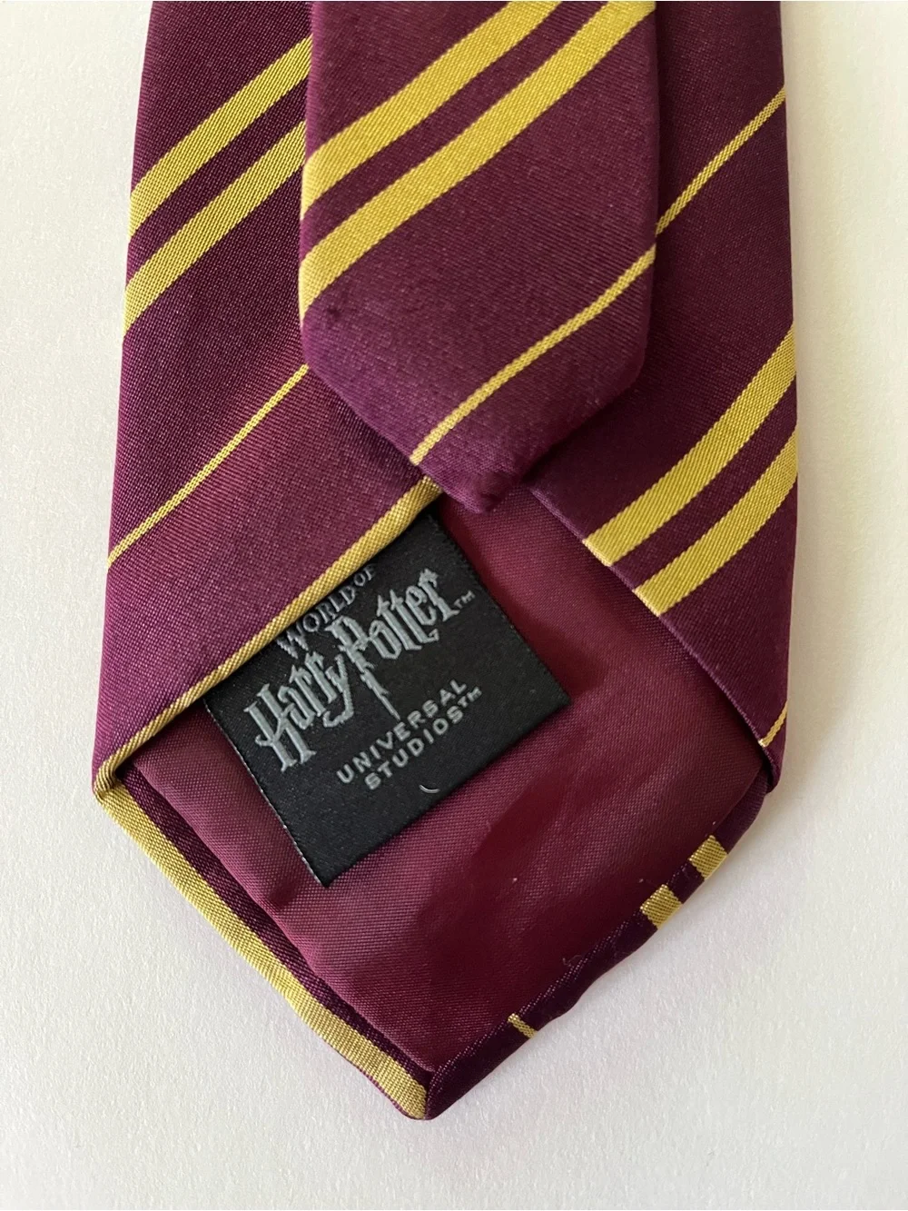 Harry Potter Gryffindor House Kids Tie